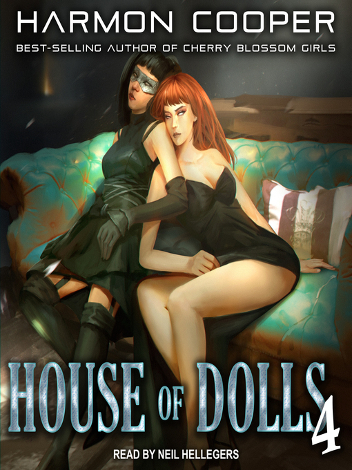 Title details for House of Dolls 4 by Harmon Cooper - Wait list